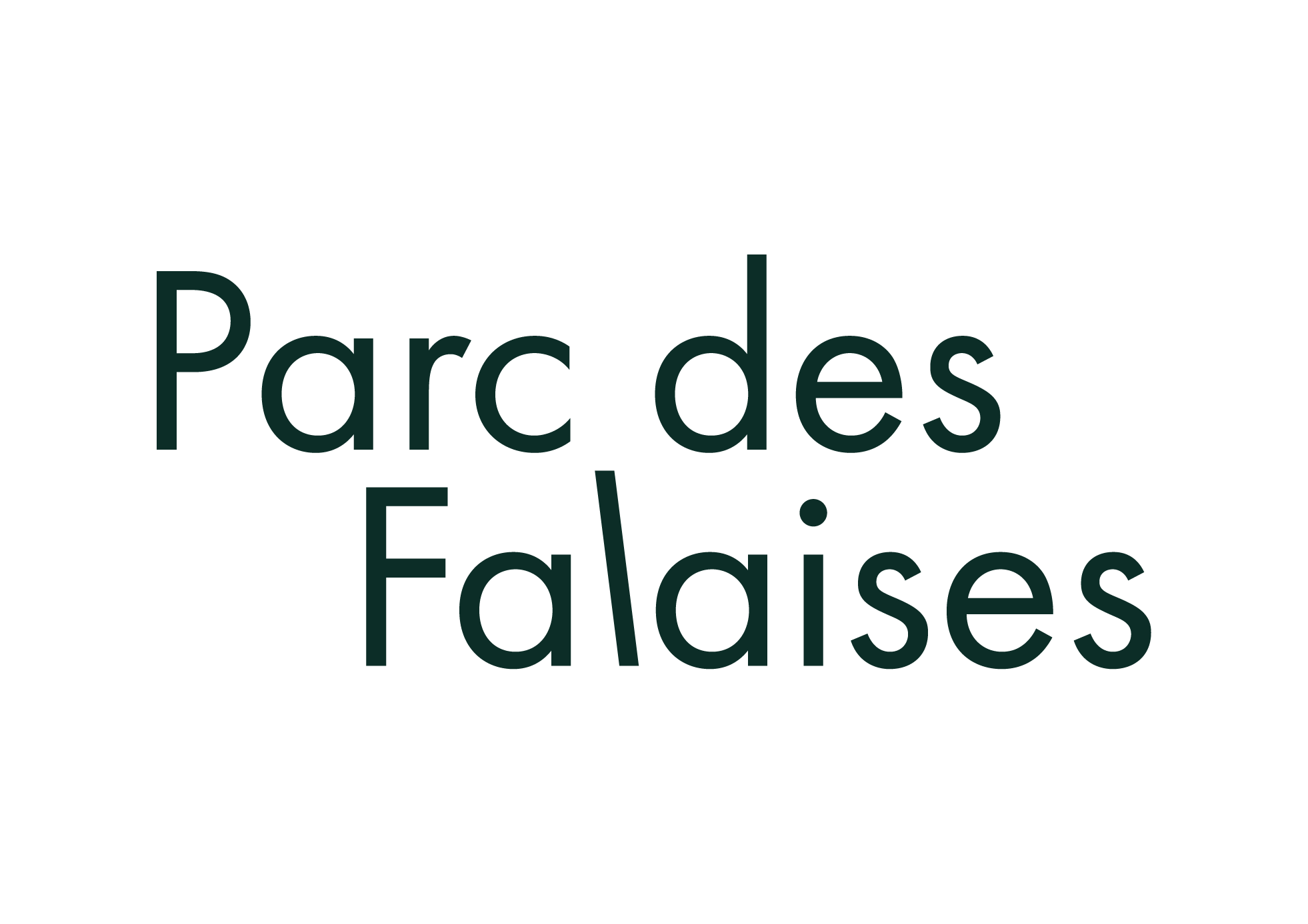 Parc des Falaises